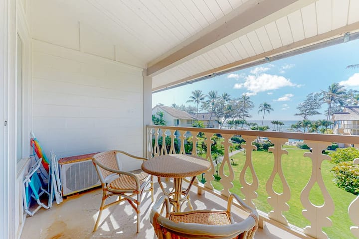 Islander On The Beach 304 - Kapaa, HI