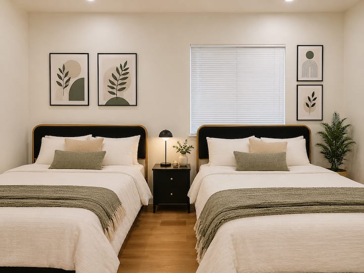 Beautiful Family Home Near Disneyland - 애너하임