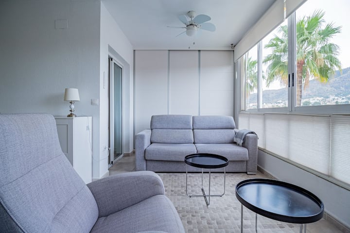 Piso En El Albir | Piscina Y Cerca De La Playa - El Albir