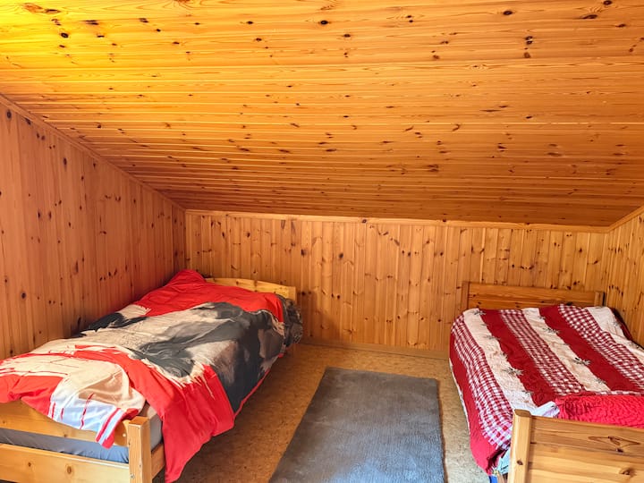 Soveværelse nr. 1