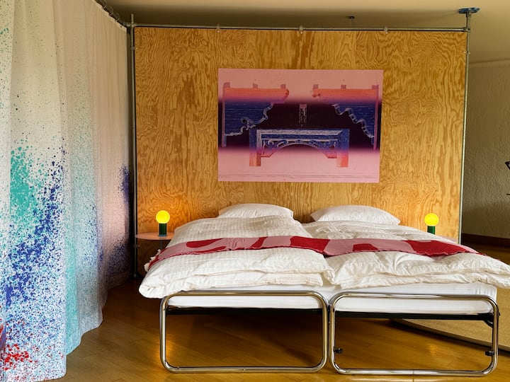 Zimmer Ortreport Im Schloss - 格施塔德