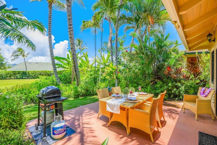 New Fall Special 2 Bed Sleep 6 Ac Pool Hot Tub - Koloa Landing, HI
