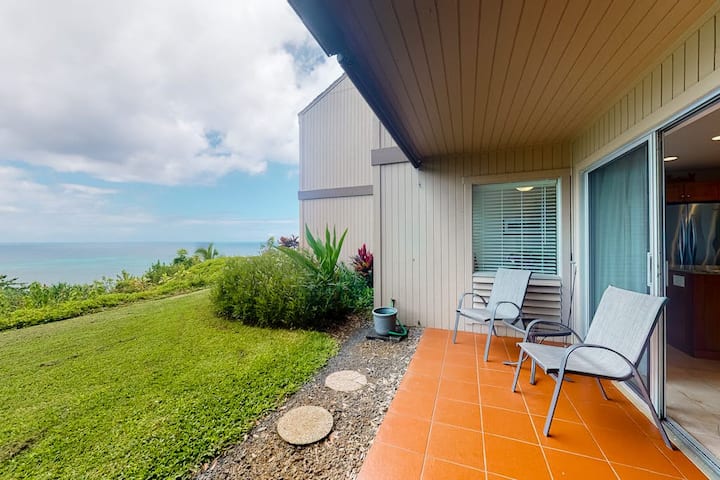 Pali Ke Kua 116 - Hanalei Beach, HI