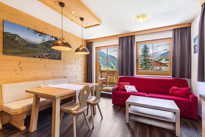 Appartements Stockinger A1 - Großarl