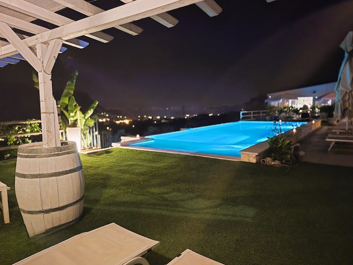 Relais Villa Olivi App Balcone G - Garda