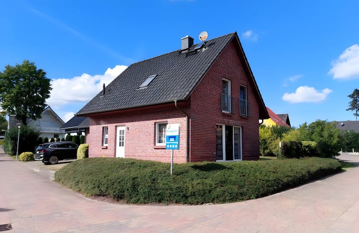 Haus 25 - Müritz