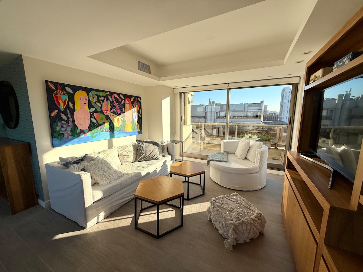 Puerto Madero, amenities premium