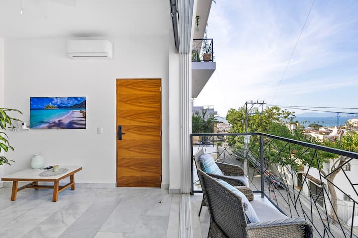 Hermoso Departamento A 3 Cuadras Del Malecon - Messico