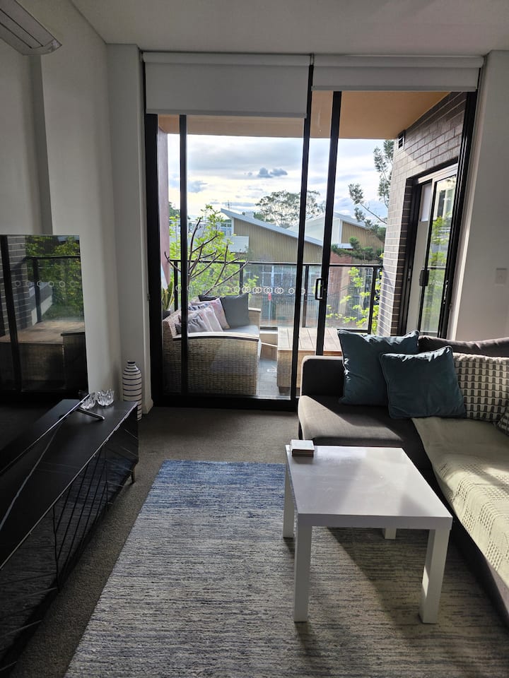 Modern 1br | Free Parking | Cbd Bus At Doorstep - Gordon