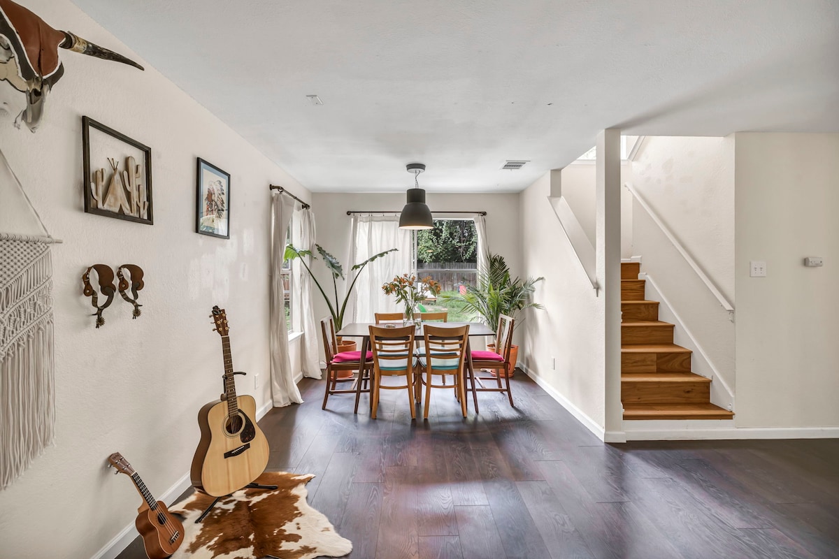 Spacious Room