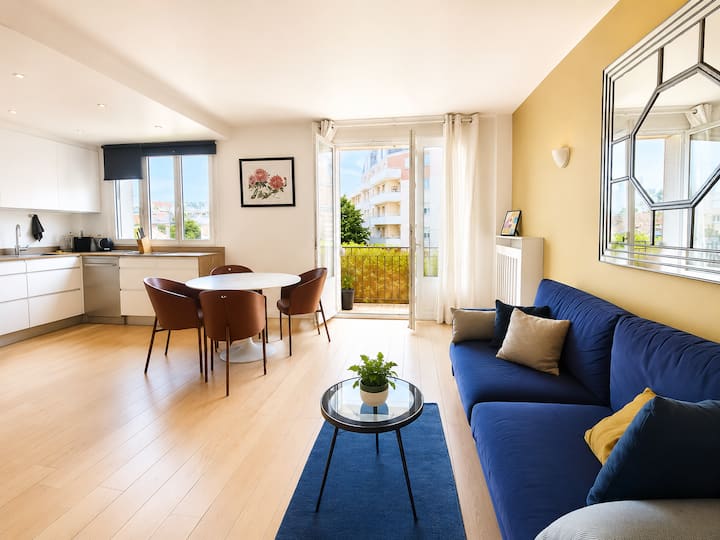 Résidence Prestige Nogent Paris à Quelques Minutes - Nogent-sur-Marne