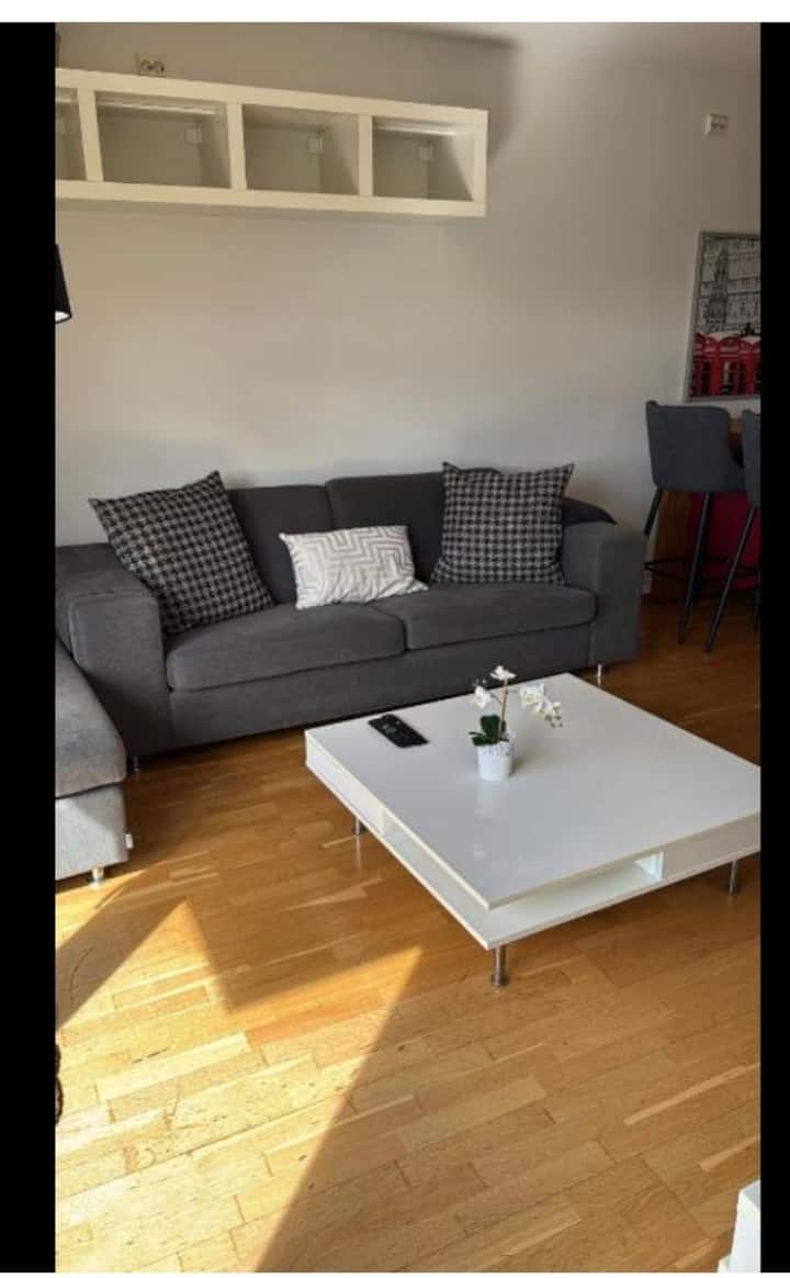 Koselig Leilighet Nær Stavanger Sentrum - Stavanger