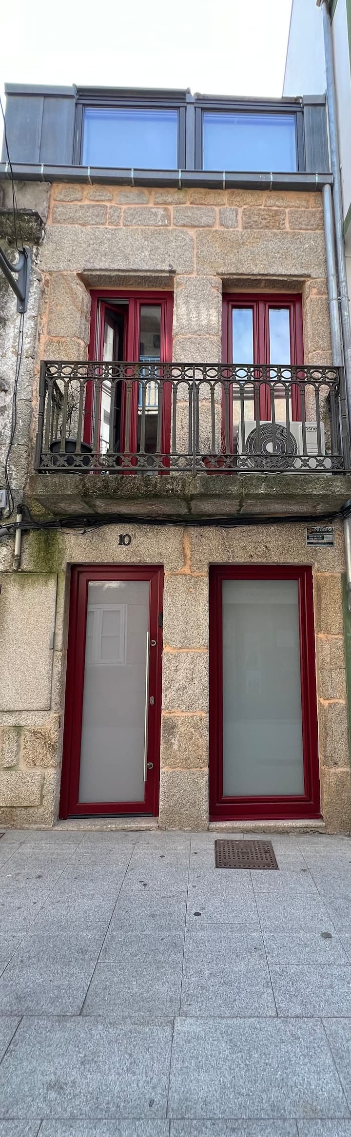 Mar De Pedra - Cangas