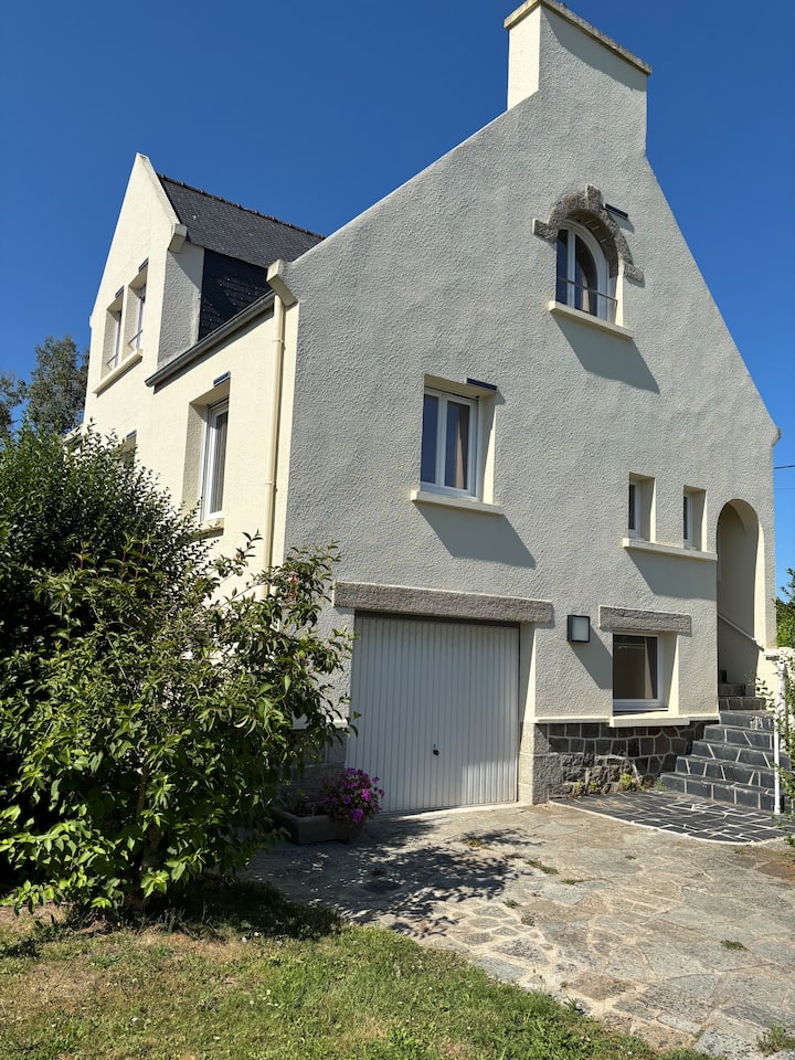 Maison De Vacances Entre Terre Et Mer - Carantec