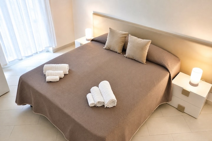 Maresìa: Casa Vacanze Trapani Centro (Zona Porto) - Trapani