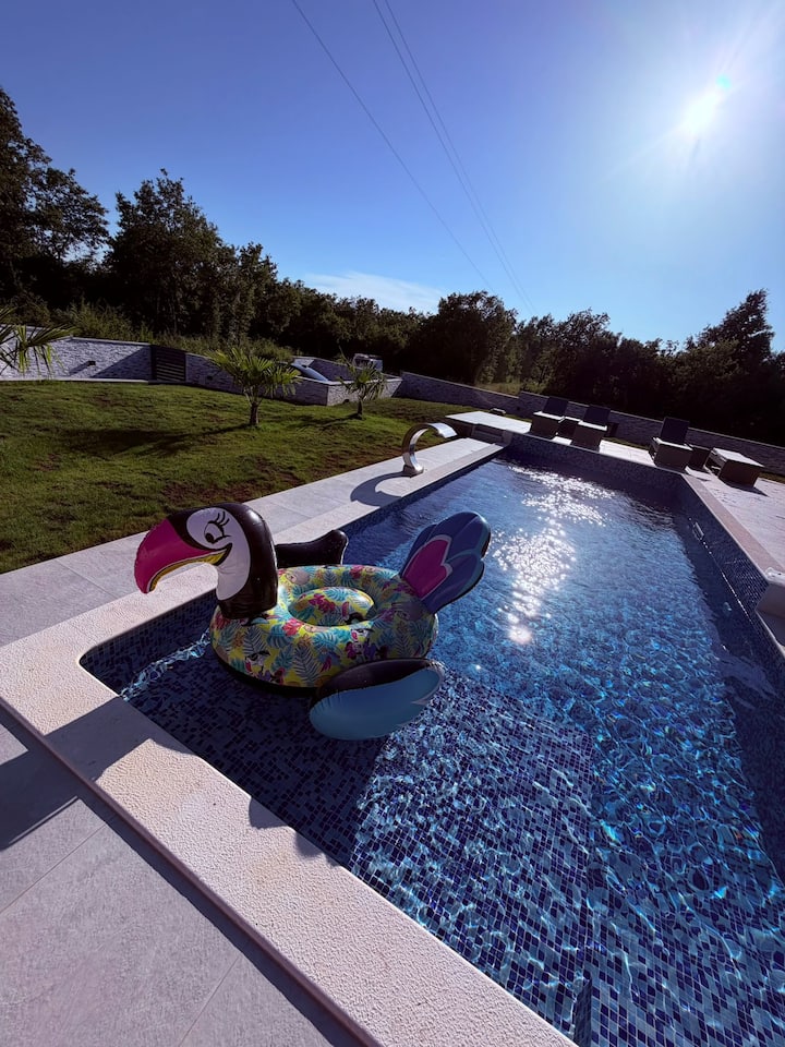 Luxury Villa Ervin - Poreč