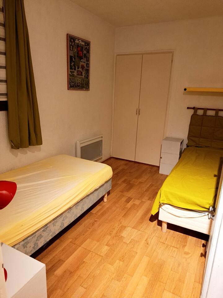 Spálňa 1