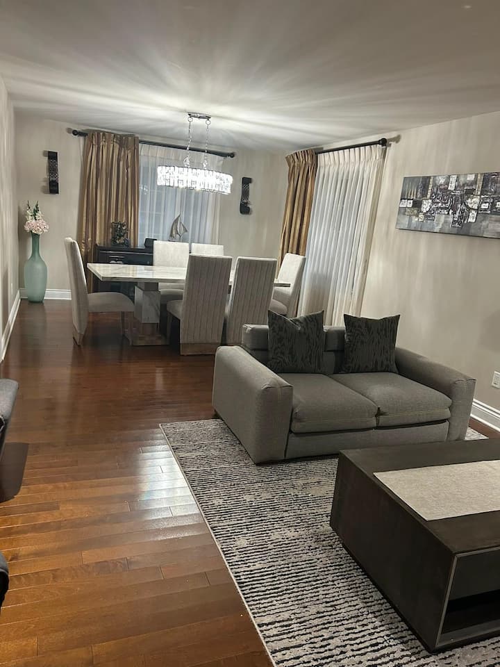 Excellent Fully Furnished House With All Amenities - Mirabel