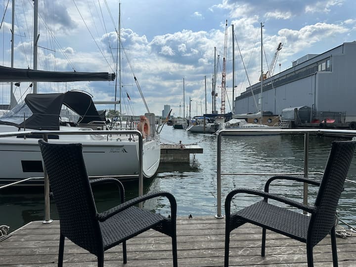Marstrand  Bo På Vattnet Nära City - Gotemburgo