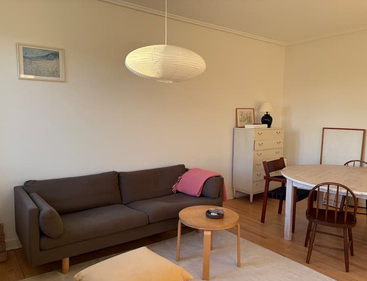 Bright And Cozy Apartment In Nordvest - Copenhagen