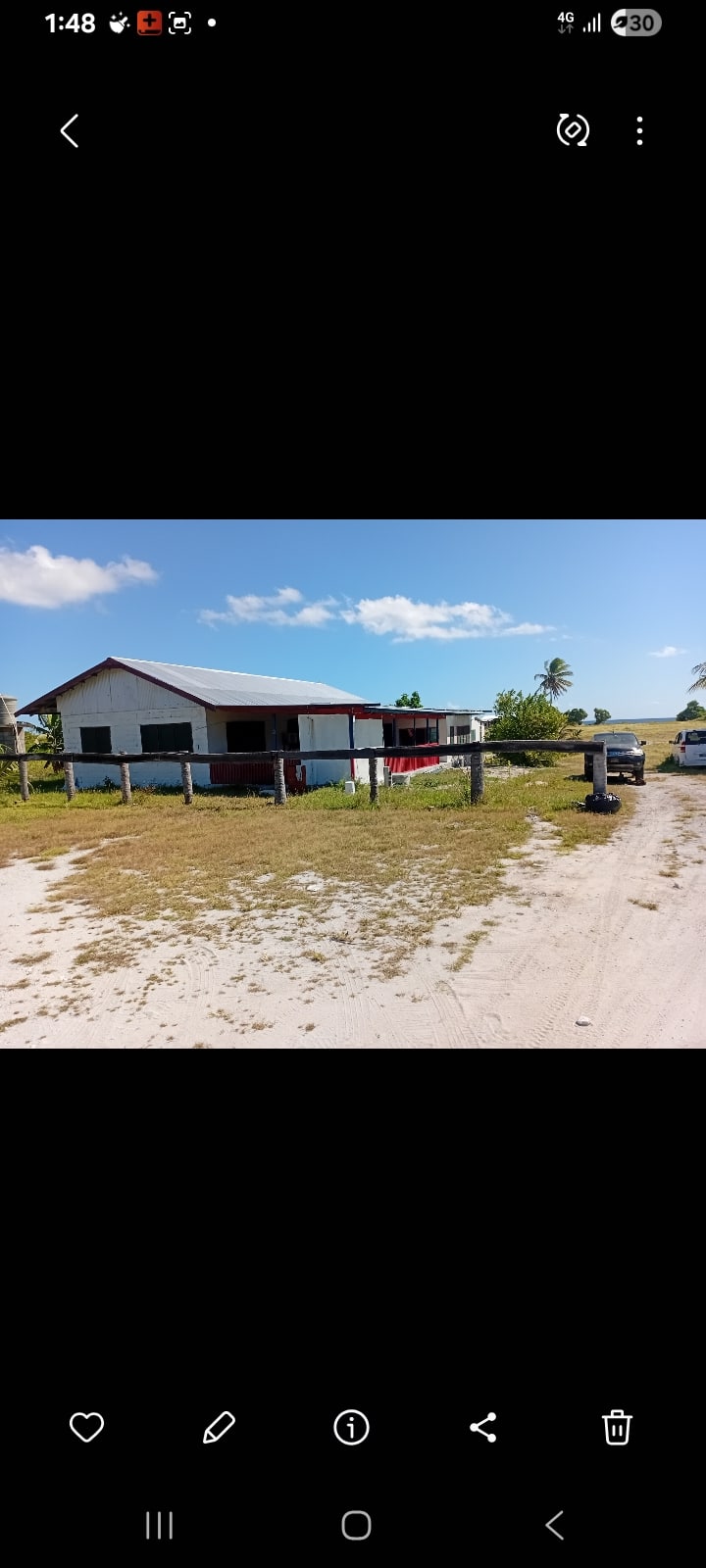 Kiritimati Island Villa Christmas Island, Kiribati - Kiribati