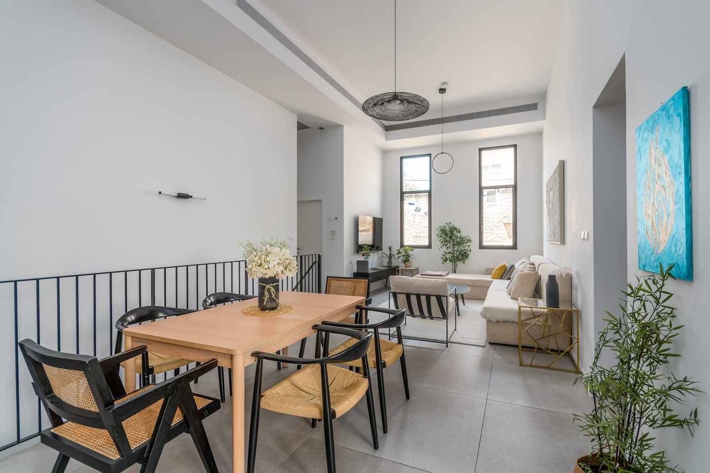 Family Triplex · 220 m² 3