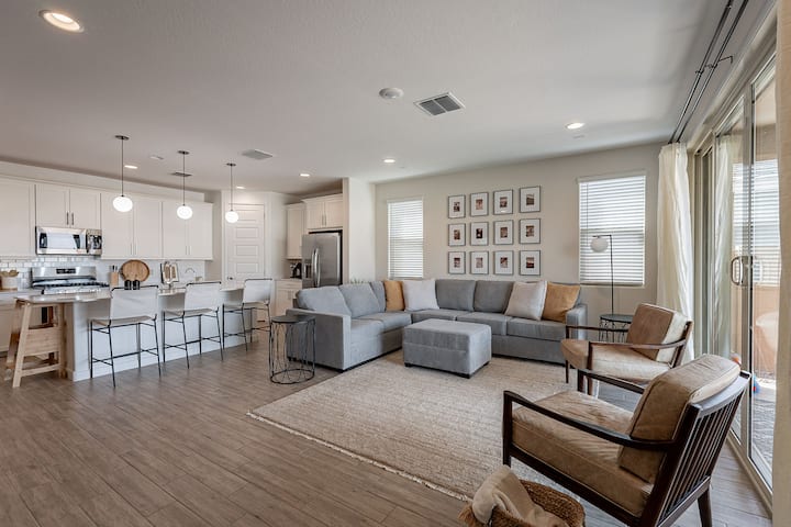 4br Gold Canyon Pickleball, Basketball, Fire Pits - Gold Canyon, AZ