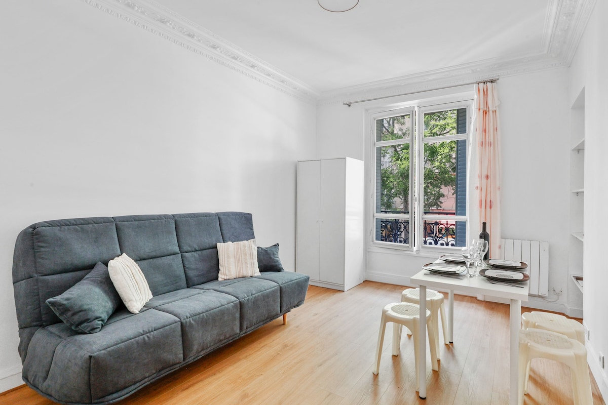 Suite Balard — Paris 15