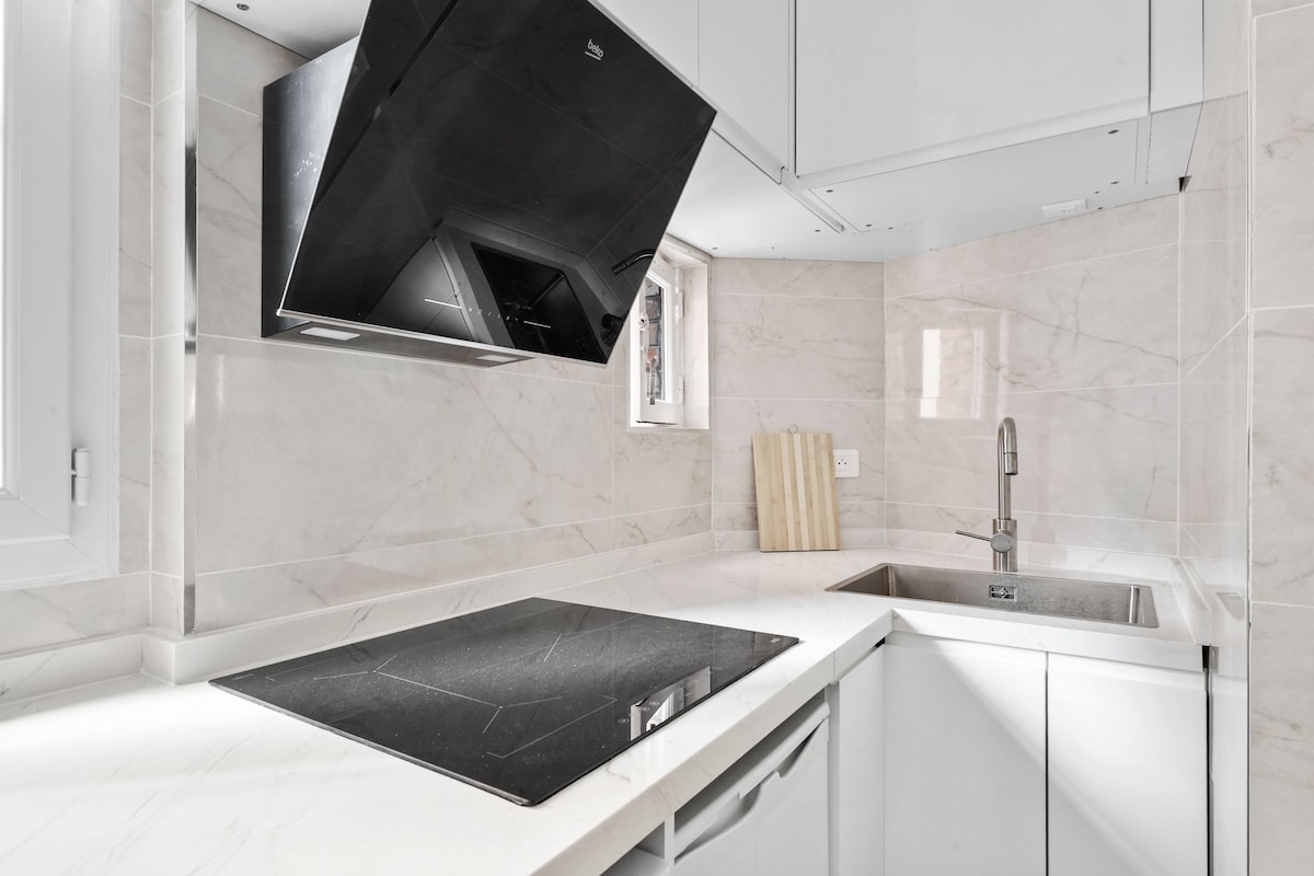 Suite Balard — Chambre secondaire