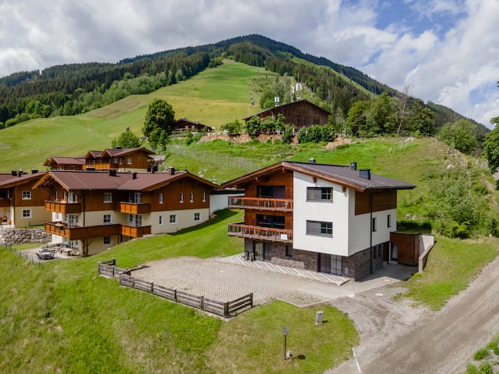 Chalet De Luxe Près Des Pistes à Saalbach - Saalbach