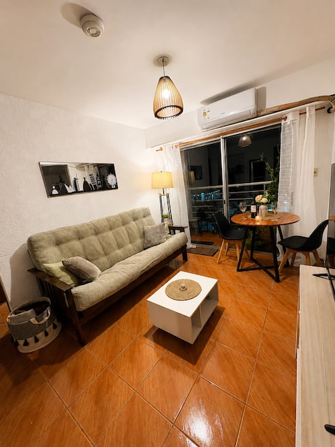 Top Airbnb: Rufina's House Palermo | Sea view in Montevideo