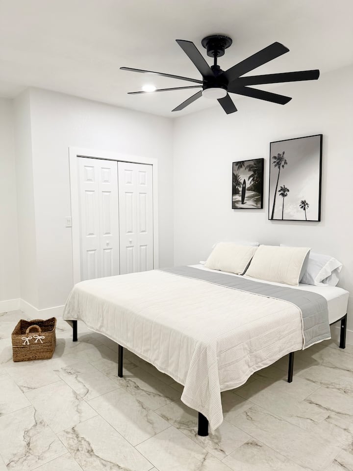 King Suite | Family-sized | Ray Jay & Tpa Airport - Tampa, FL