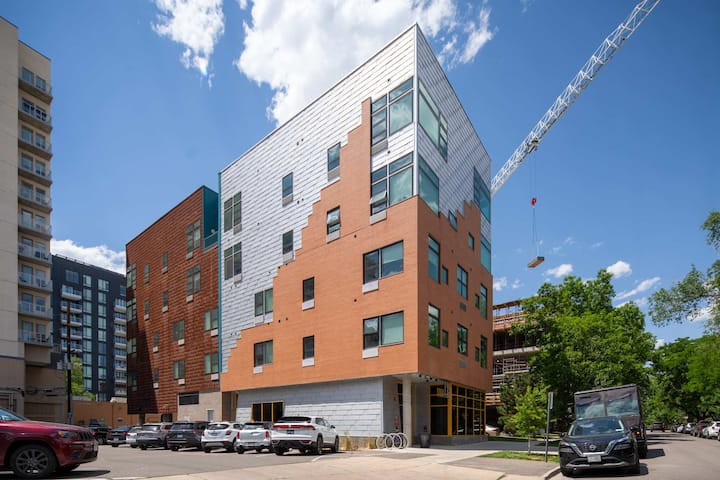 Roami At Studio 135 - Bright And Spacious 2br - Denver, CO