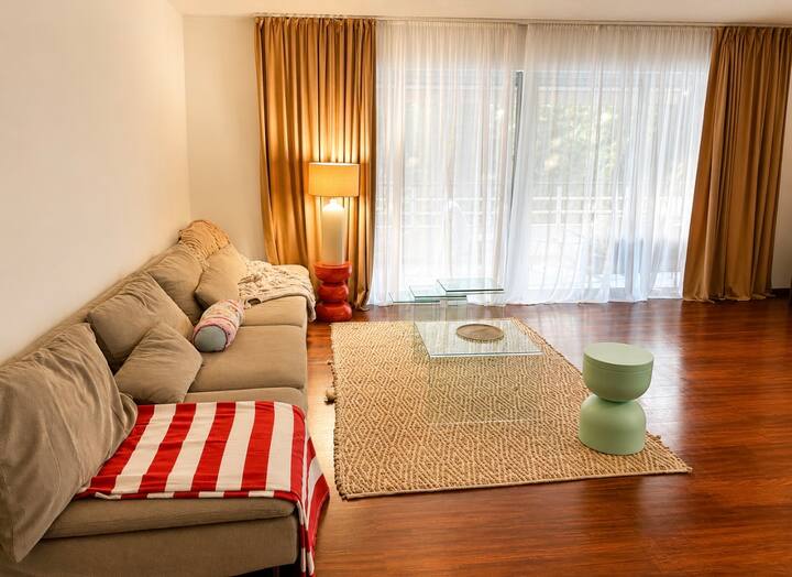 Grand Appartement Sur La Mer 3 Chambres - Nouméa