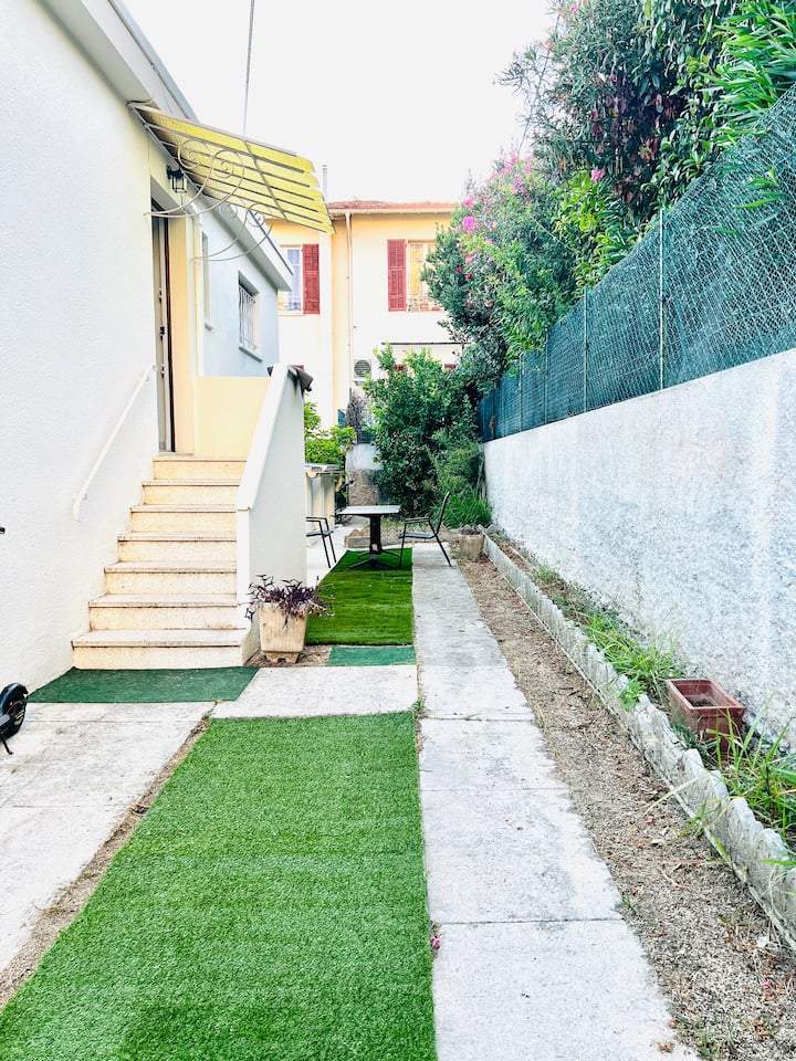 Villa Entier 7 Chambres 15 Pers Grand Arenas - Nizza
