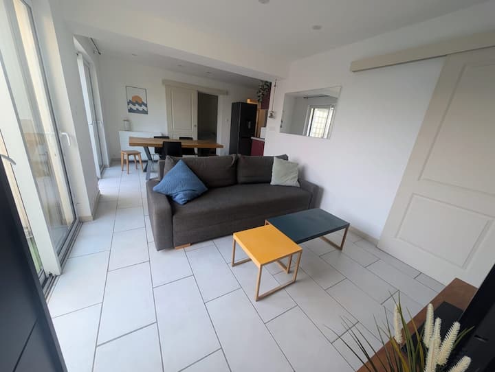 Appartement T3, 2 Chambres à Toulon Ouest Au Calme - Toulon