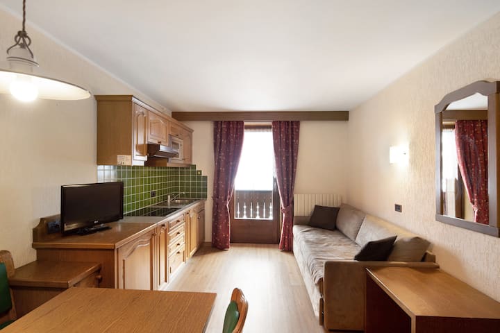 Casa San Marco N 7 - Livigno