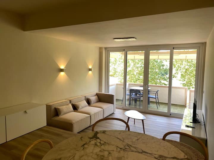 Lumière, Confort Et Design Au Cœur De Platja Daro - Platja d'Aro