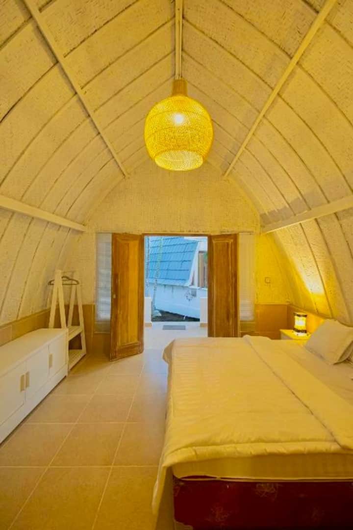New Life Village For 10 Pax 5 Room - Islas Gili