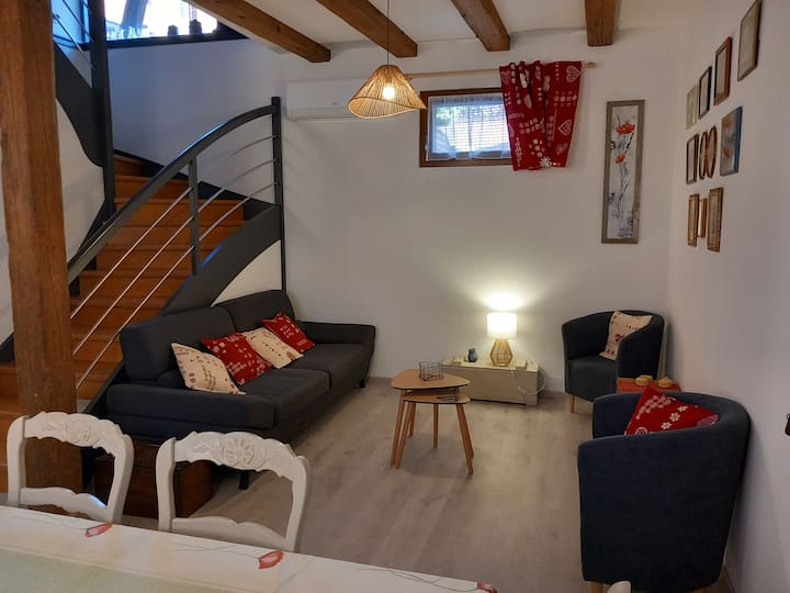 Gite Centre-ville - Colmar