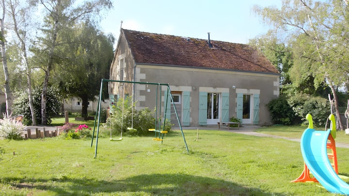 Gite Hirond'ailes D'ange - Contres