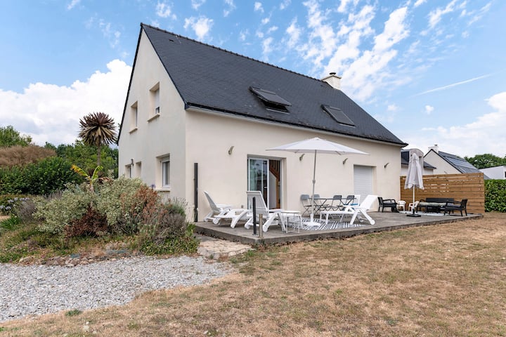 Maison Giquel-bedard - Penvins