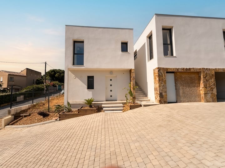 Villa Athéna | Proche Plages Et Centre-ville - Cavalaire-sur-Mer