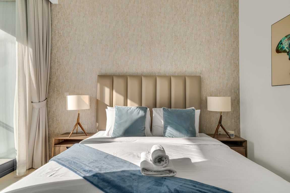 1-Bedroom Apartment · Downtown Dubai · XXIV 4