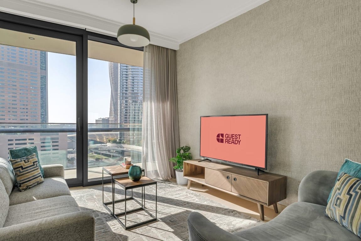 1-Bedroom Apartment · Downtown Dubai · XXIV 2