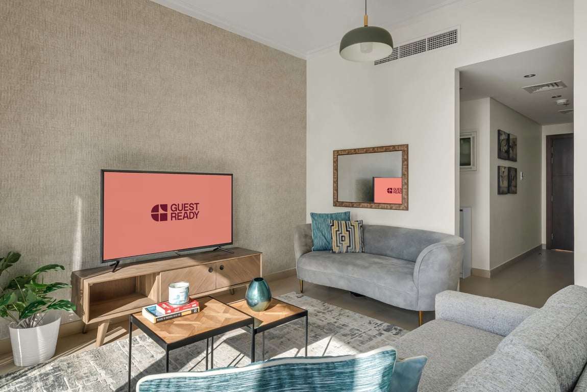 1-Bedroom Apartment · Downtown Dubai · XXIV 5