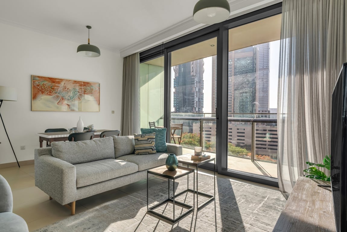 1-Bedroom Apartment · Downtown Dubai · XXIV 3