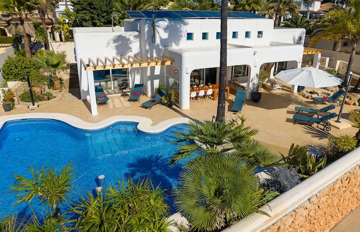 Villa Xenophilia V - Moraira