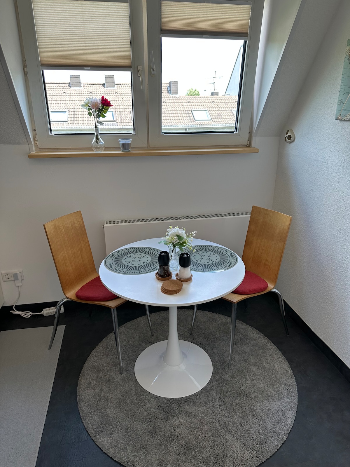 Cozy 1 bedroom apartment, excellent equipment