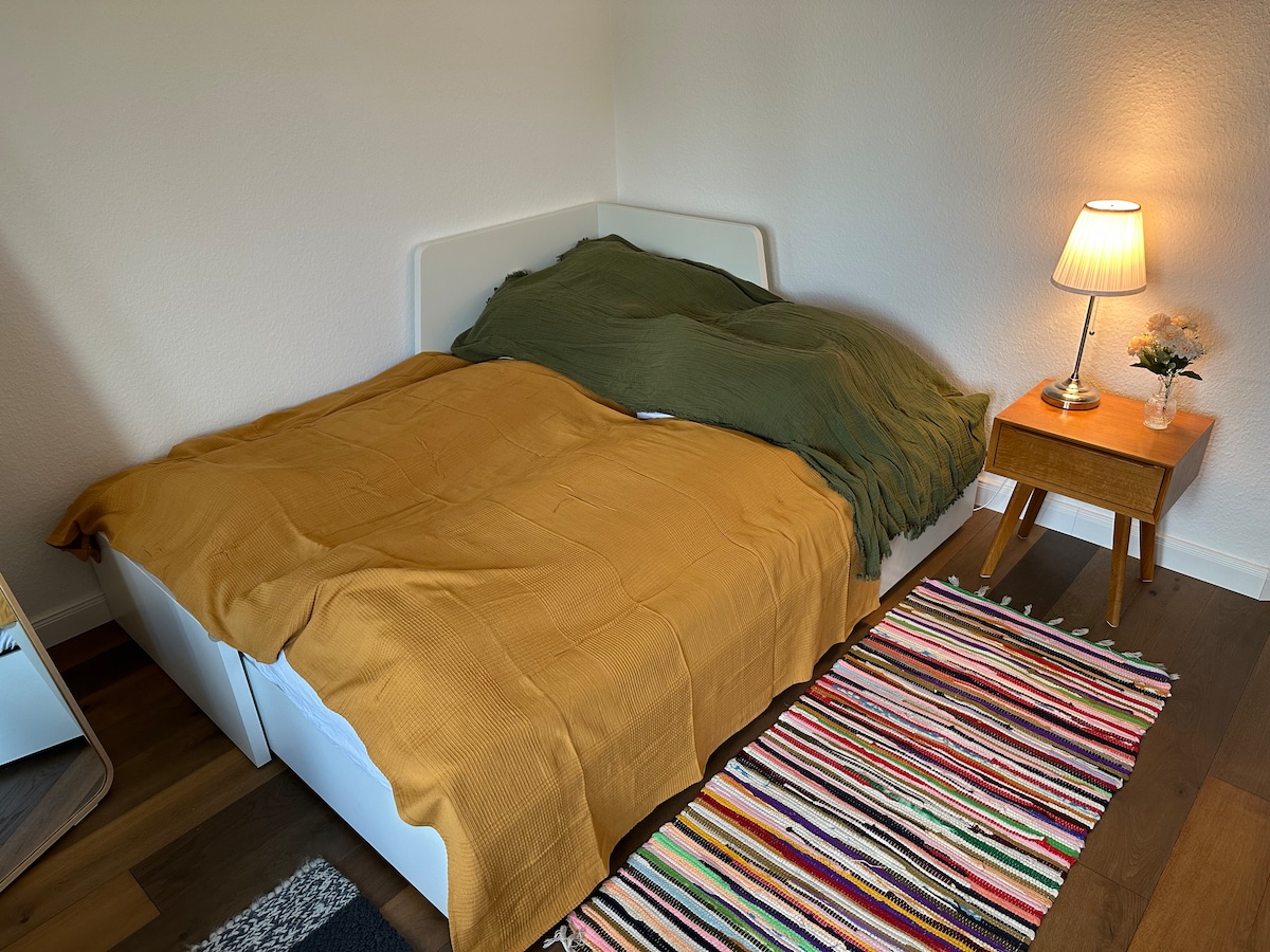 Cozy 1 bedroom apartment, excellent equipment